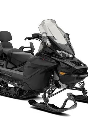 2024 Ski-Doo Expedition LE 154 900 ACE Electric Black