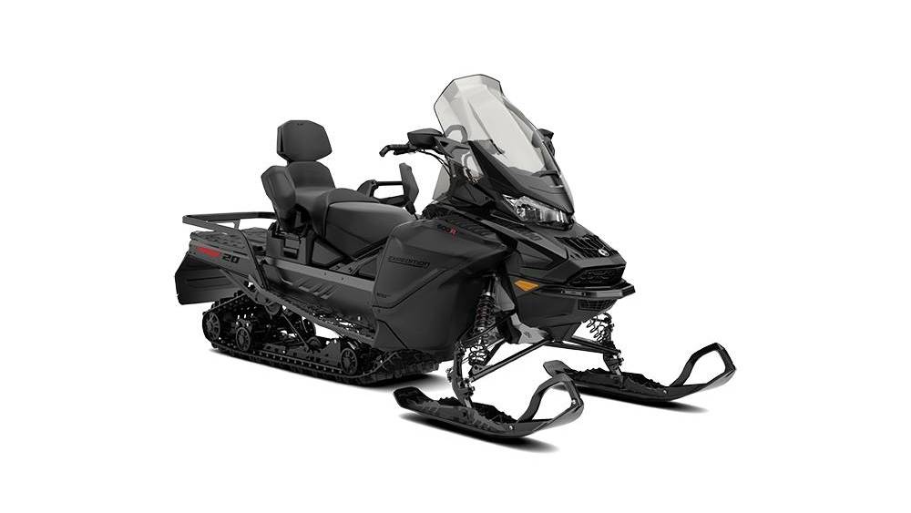 2024 Ski-Doo Expedition LE 154 900 ACE Electric Black